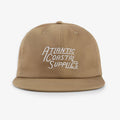 Atlantic Coastal Supplies Standard Cap - Tan