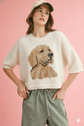 Auggie Knit Top