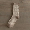 Autumn Cotton Socks