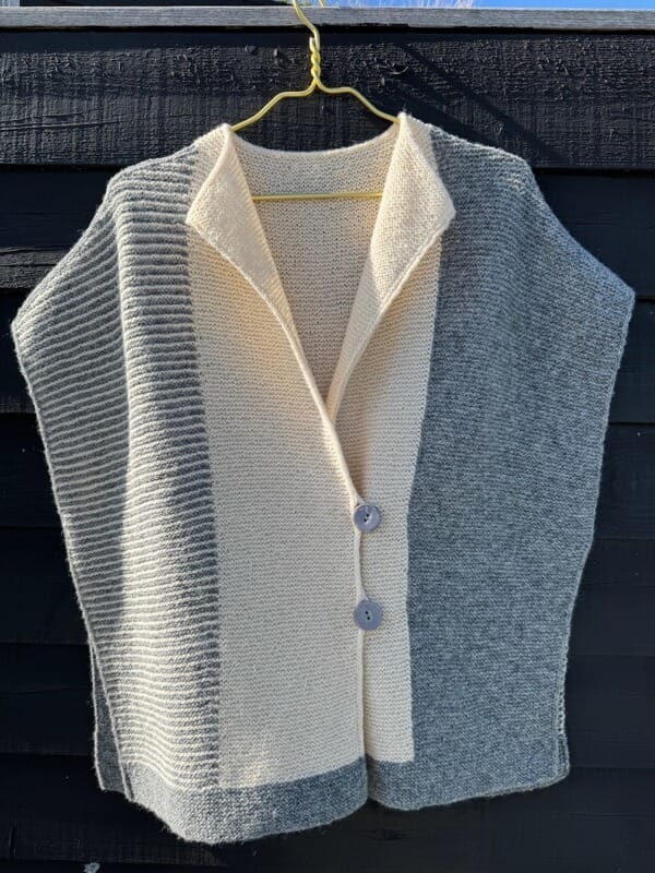 Avenue by Hanne Falkenberg, knitting pattern