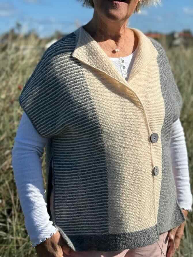 Avenue by Hanne Falkenberg, knitting pattern