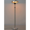 Azuma Large Patio Heater 3 Settings Adjustable Height 2100w