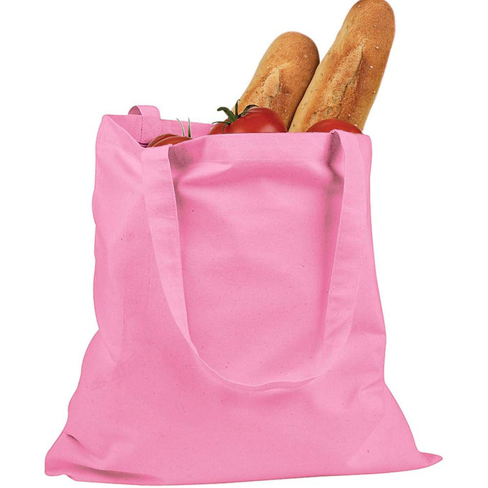BAGedge 6. oz Canvas Promo Tote Bag