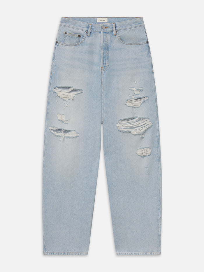 Baggy Jean -- Midway Destructed