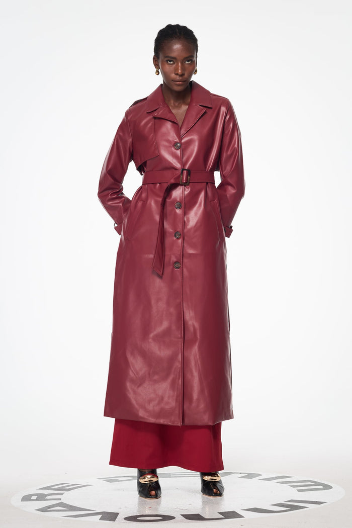 baldechild-buckle-leather-coat