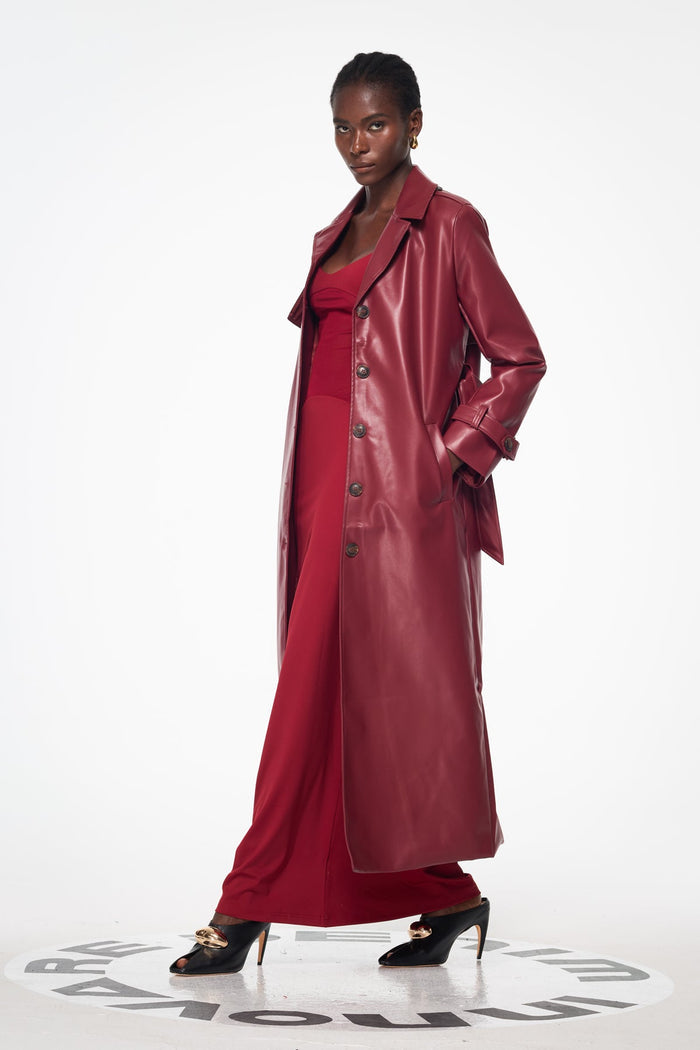 baldechild-buckle-leather-coat