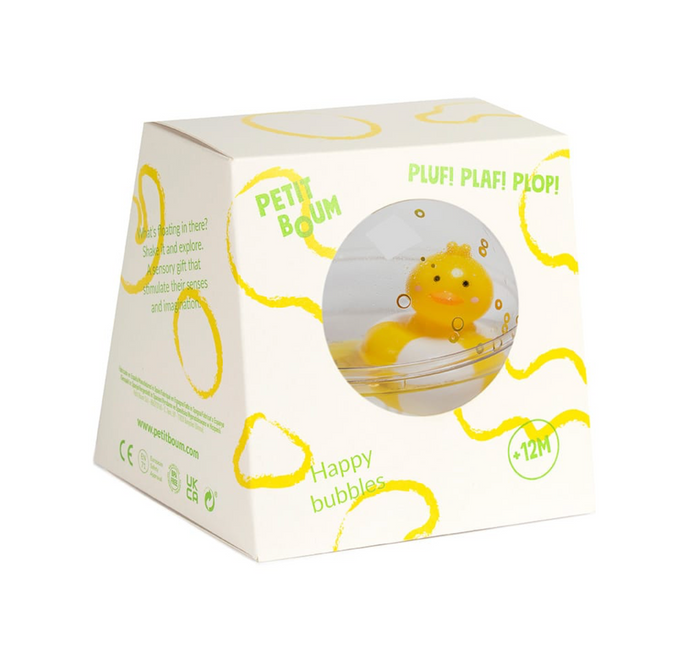 Balle Happy Bubble | Canard