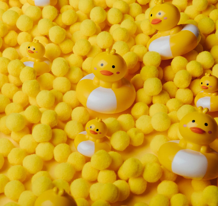 Balle Happy Bubble | Canard