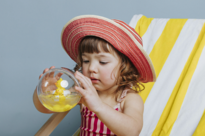 Balle Happy Bubble | Canard