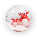 Balle Happy Bubble | Crabe