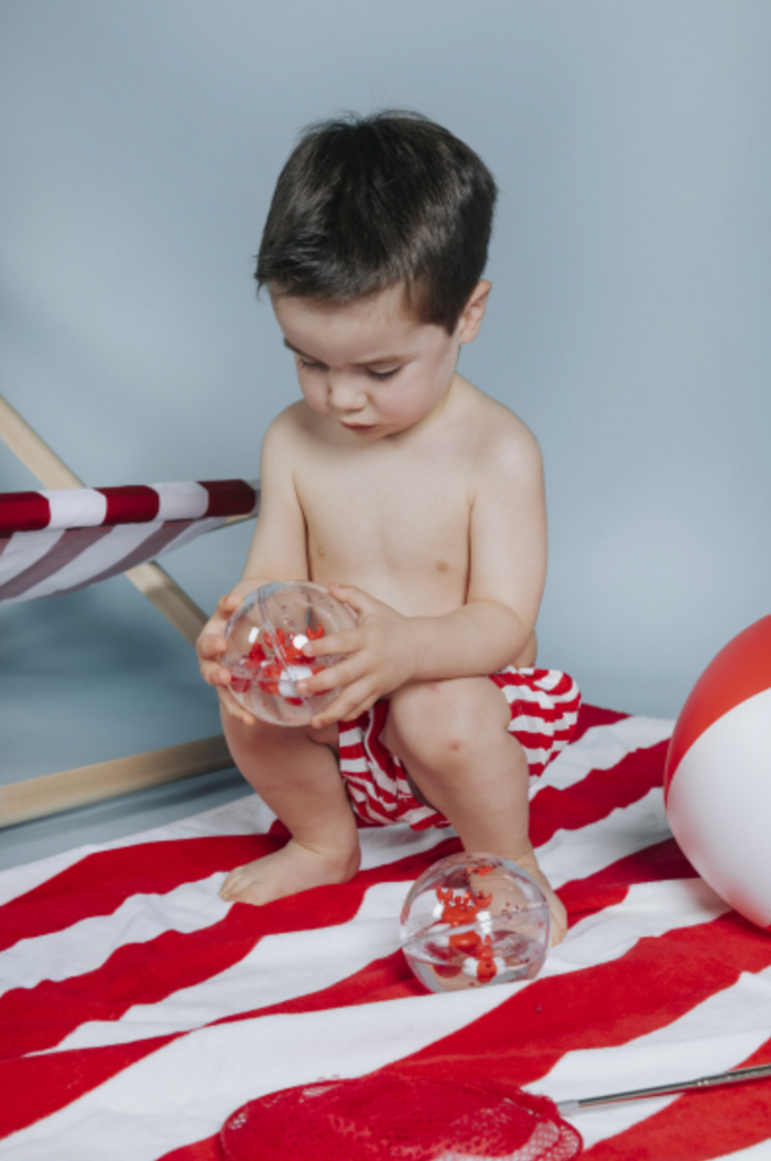 Balle Happy Bubble | Crabe