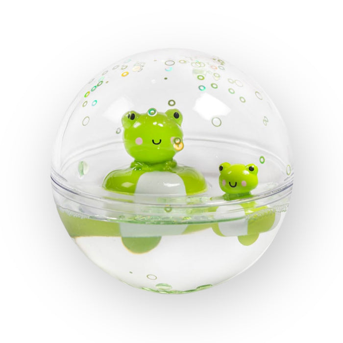 Balle Happy Bubble | Grenouille