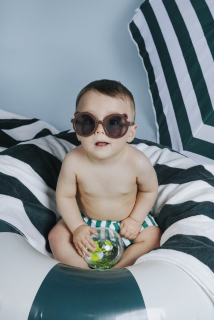 Balle Happy Bubble | Grenouille