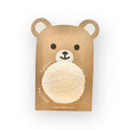 Balle peluche | Ourson | 12cm