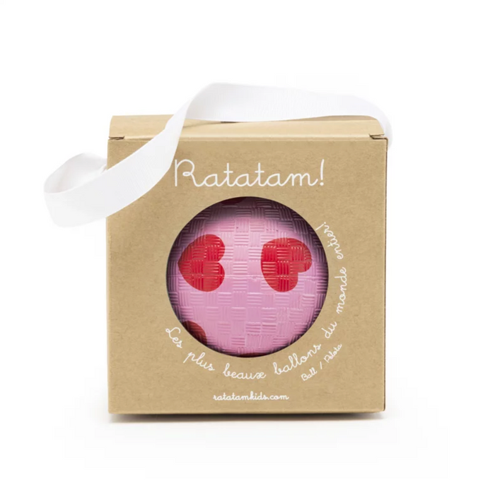 Ballon Coeurs | 12cm