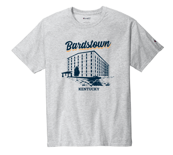 Bardstown Distillery Champion Adult Tee