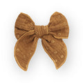 Barrette | Moutarde