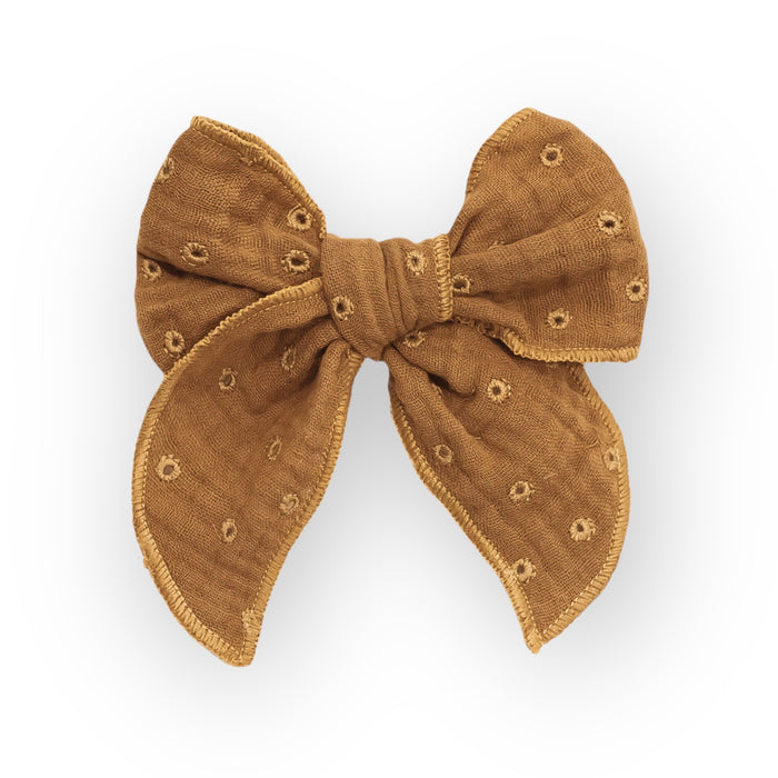 Barrette | Moutarde