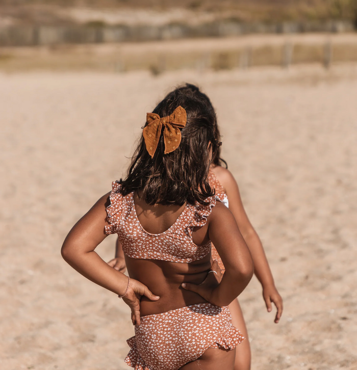 Barrette | Moutarde