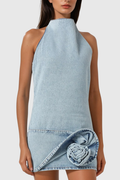bartolomej-flower-backless-denim-mini-dress