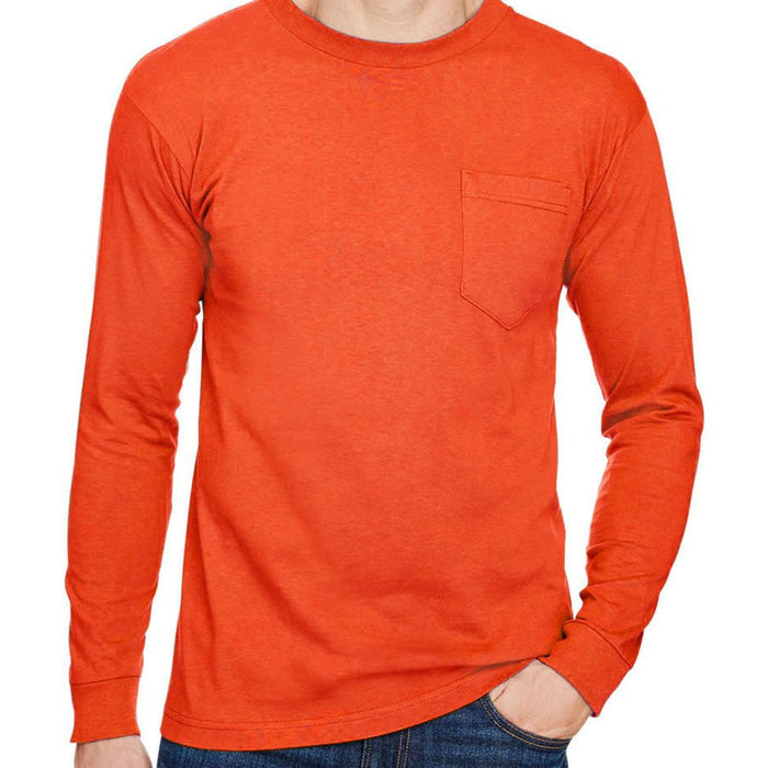 BRIGHT ORANGE