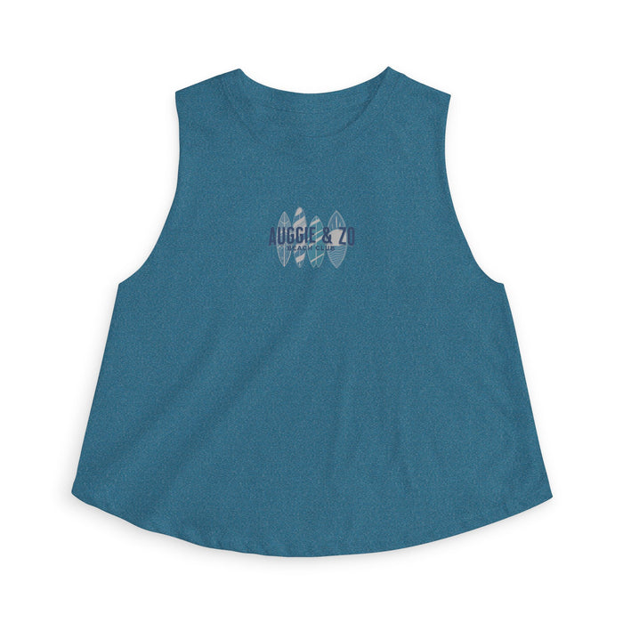 Beach Club Crop Tank