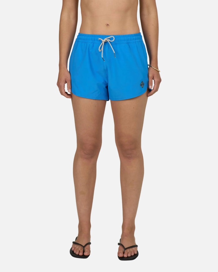 Beacons Short - Bold Blue
