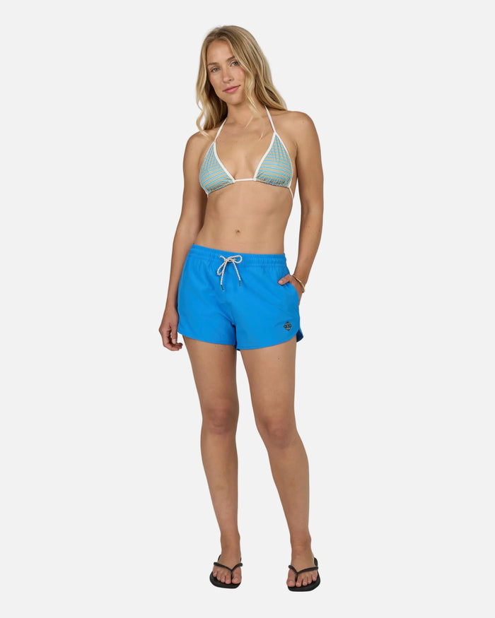 Beacons Short - Bold Blue
