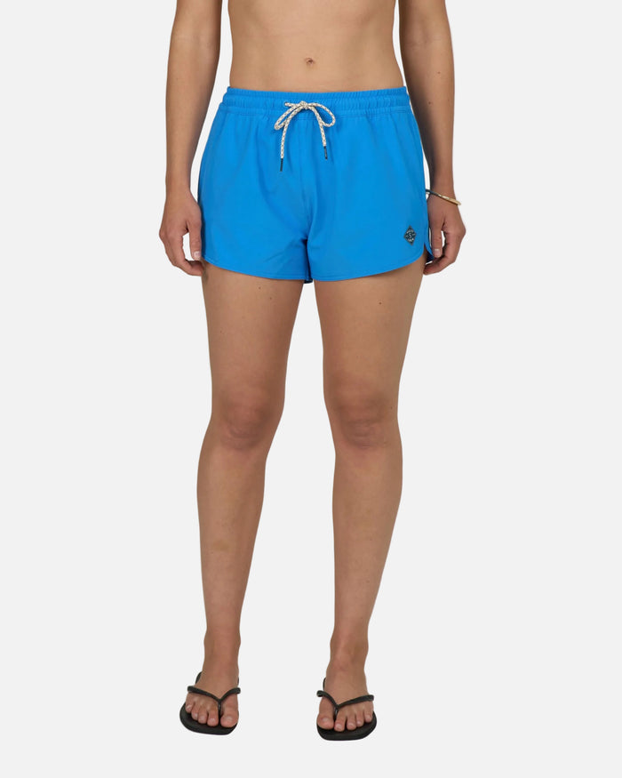 Beacons Short - Bold Blue