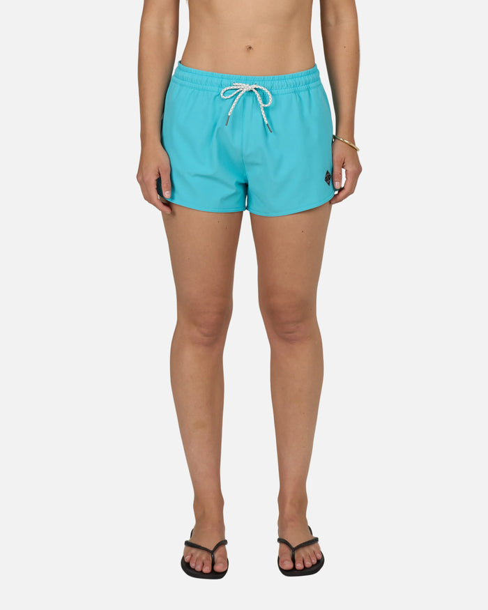 Beacons Short - Turquoise