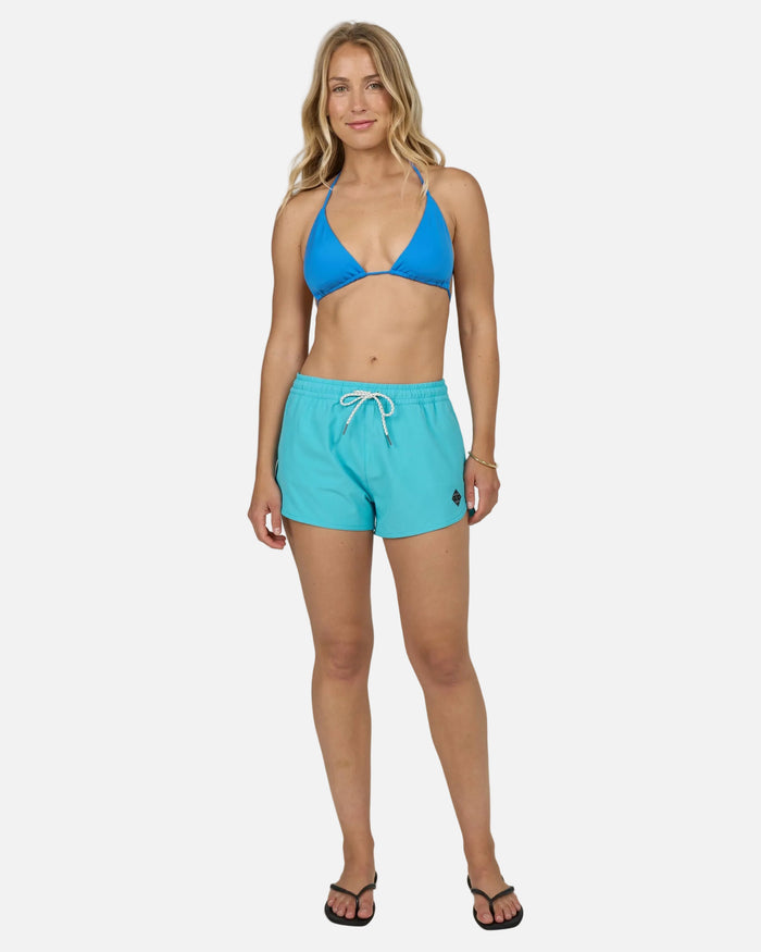 Beacons Short - Turquoise