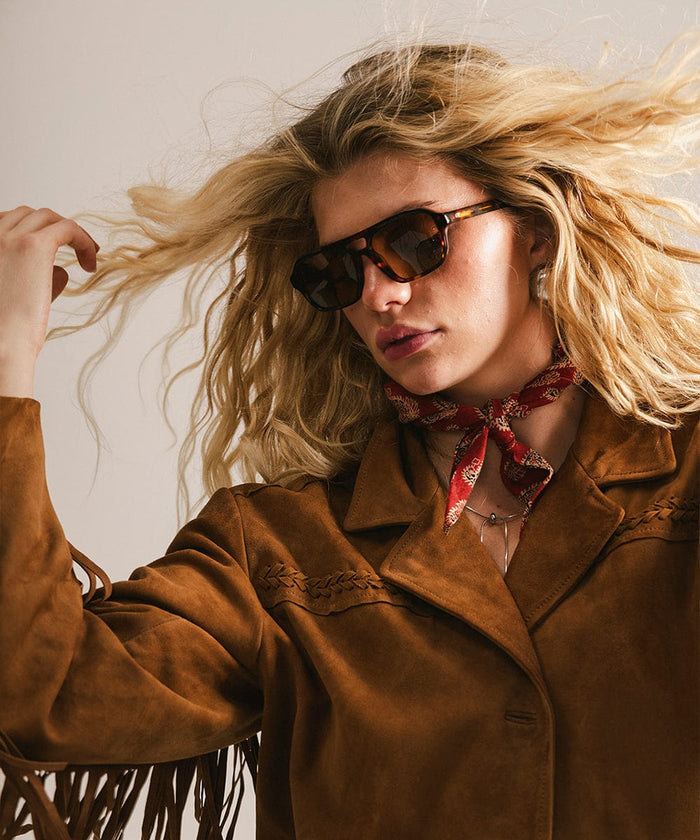 Beau Aviator Sunglasses