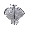Belgian Paratrooper Rigger Badge, Item 2 - Belgian Army Surplus - Flags, Badges & Insignia