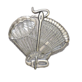 Belgian Paratrooper Rigger Badge, Item 3 - Belgian Army Surplus - Flags, Badges & Insignia