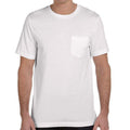 Bella + Canvas Jersey Pocket T-Shirt