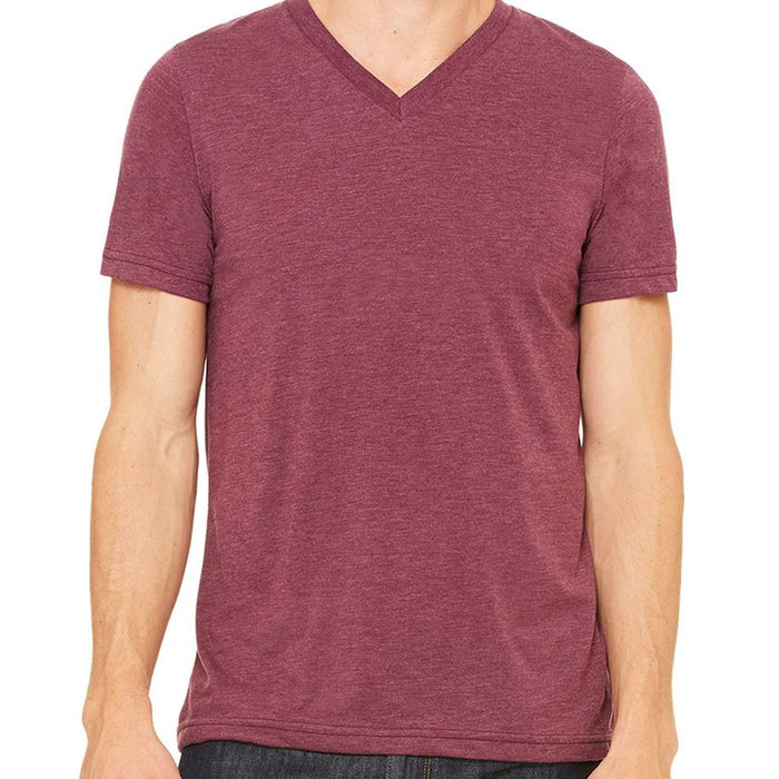 MAROON TRIBLEND