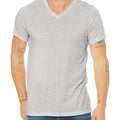 Bella Canvas Tri-Blend V-Neck T-Shirt