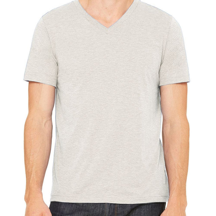 Bella Canvas Tri-Blend V-Neck T-Shirt