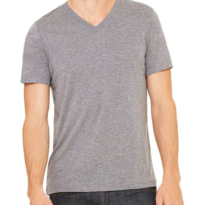 Bella Canvas Tri-Blend V-Neck T-Shirt