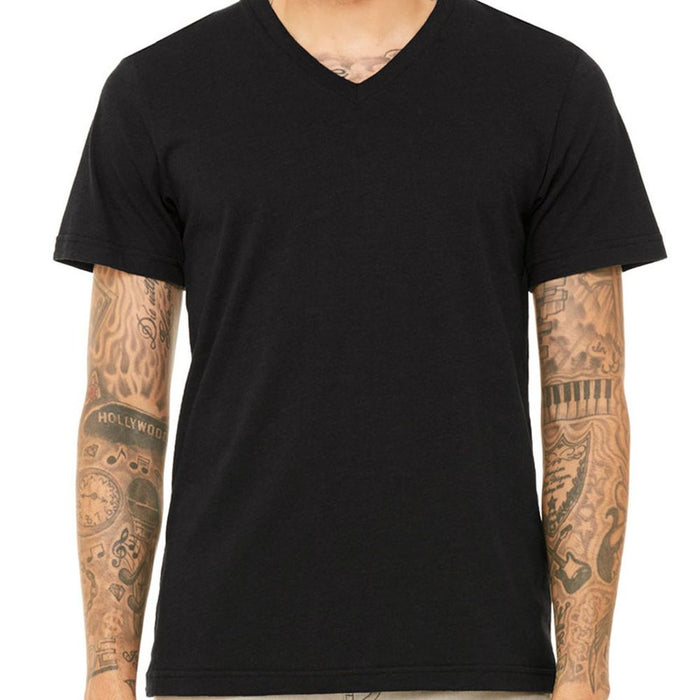 BLK HTHR TRIBLND