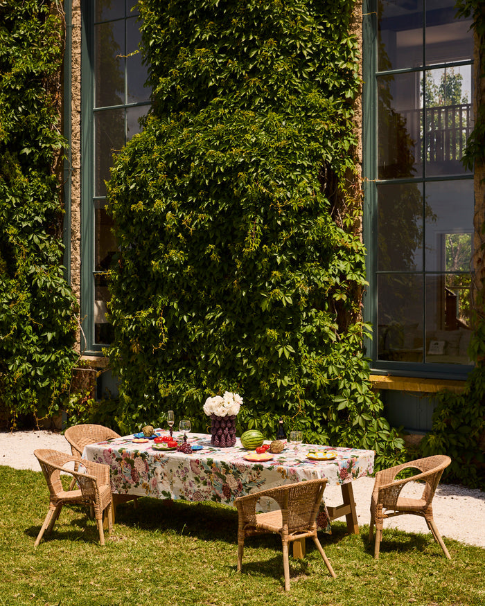 Belle Floral Tablecloth