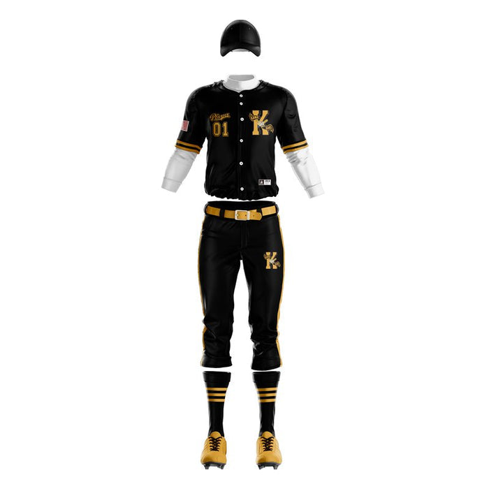 Best Baseball Uniform