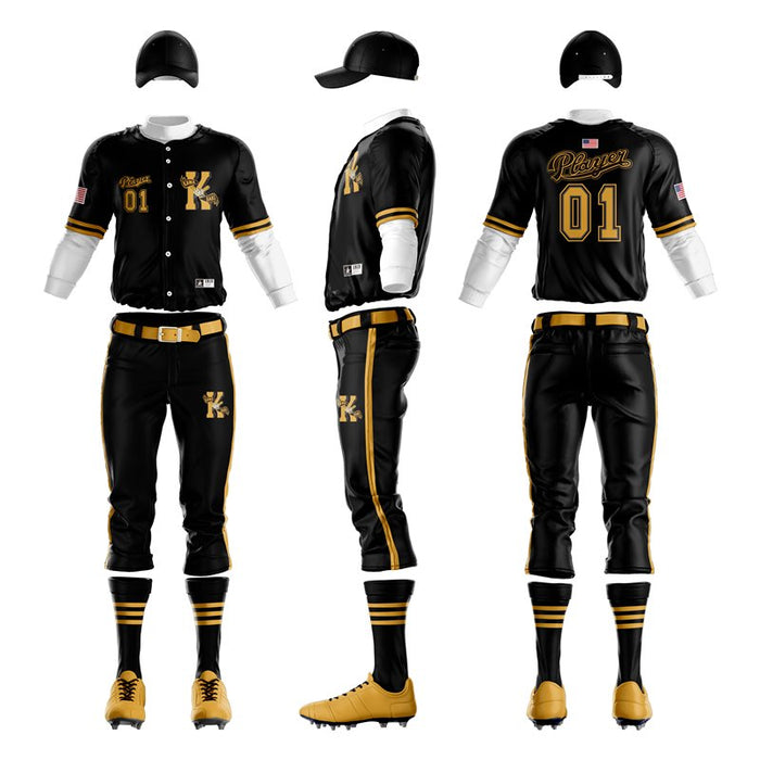 Best Baseball Uniform