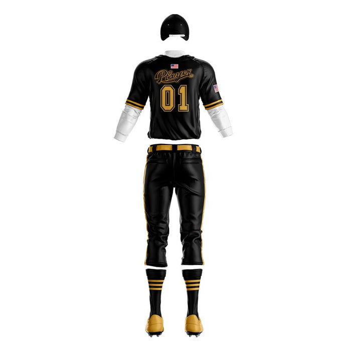 Best Baseball Uniform