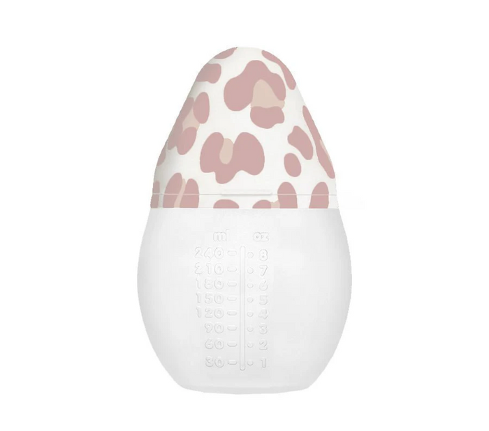 Biberon anti-colique | Graou rose
