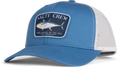 Big Blue Retro Trucker Hat