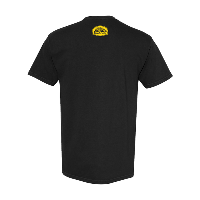 Big Sky Graffiti Heavyweight Tee