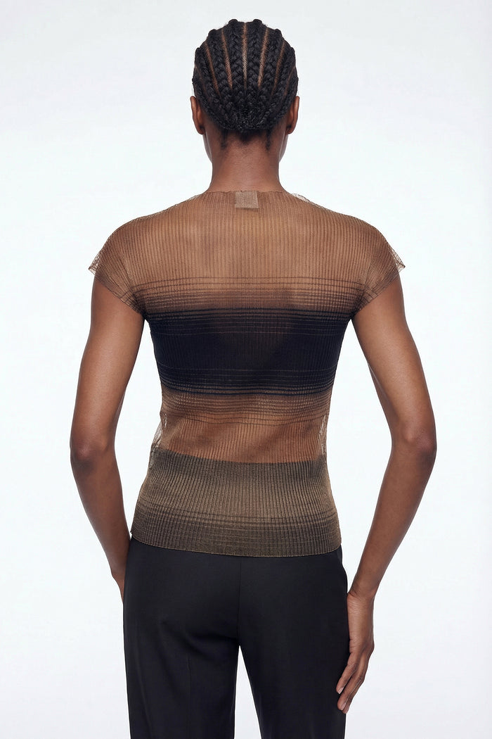 Bjoern Hayley Mesh T Shirt