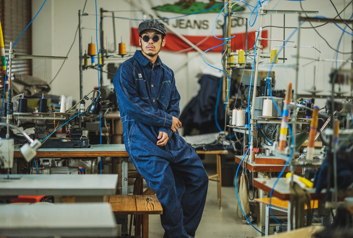 Black Cat Crew Suit