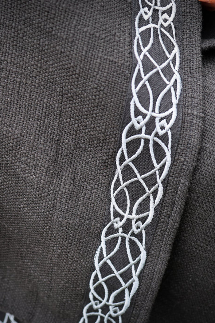Celtic Fusion Design, Irish-designed folklore-inspired clothing created with a focus on sustainability, natural textures, and